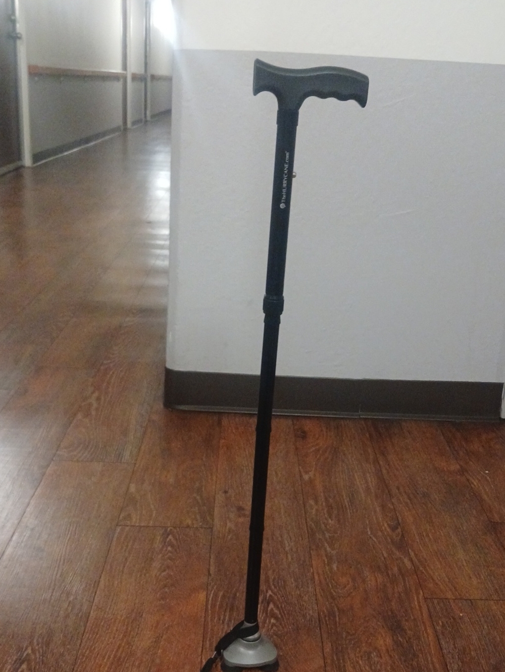 HurryCane Freedom Edition Walking Cane
